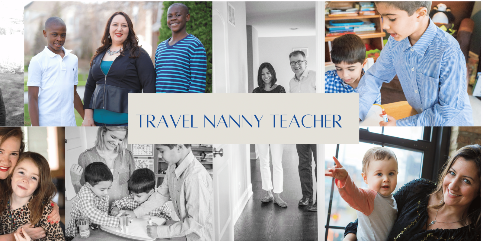 Travel Nanny
